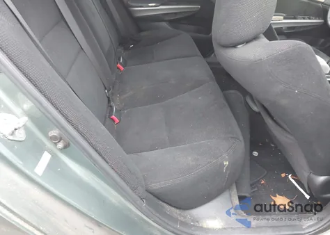 2009 Honda Accord 2.4 Ex from USA, damaged, VIN 1HGCP26799A092601